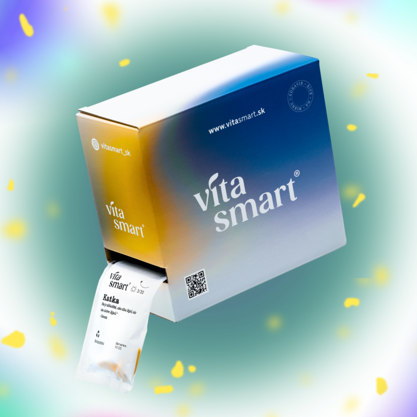anti-aging balíček od Vitasmart